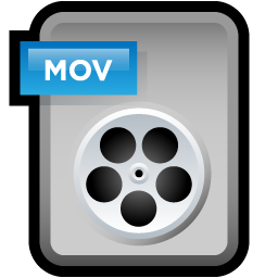 File Video MOV Icon 256x256 png
